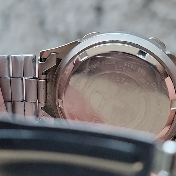 Swiss Miltary Watch - Picture 2 of 2